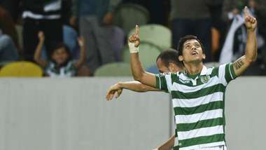 Fredy Montero - Sporting CP