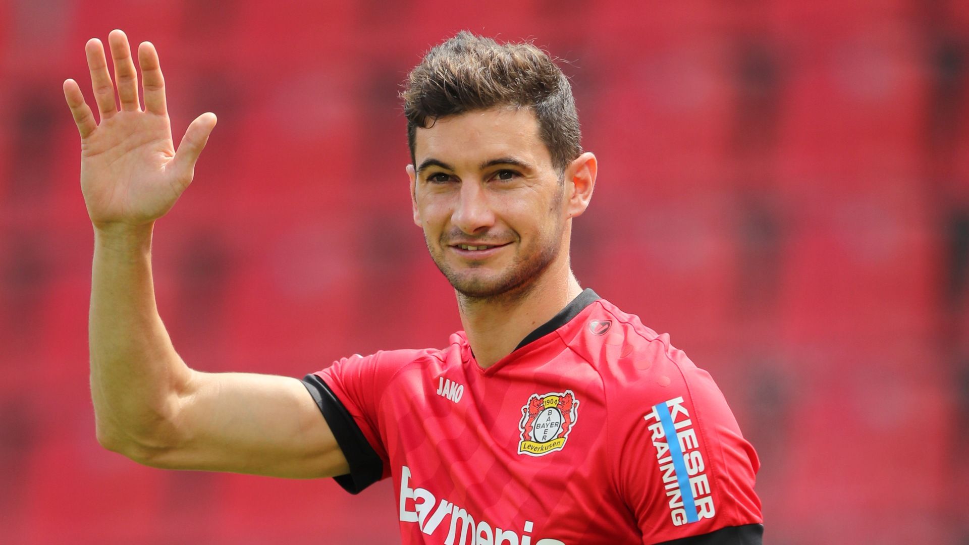 Lucas Alario - Bayer Leverkusen