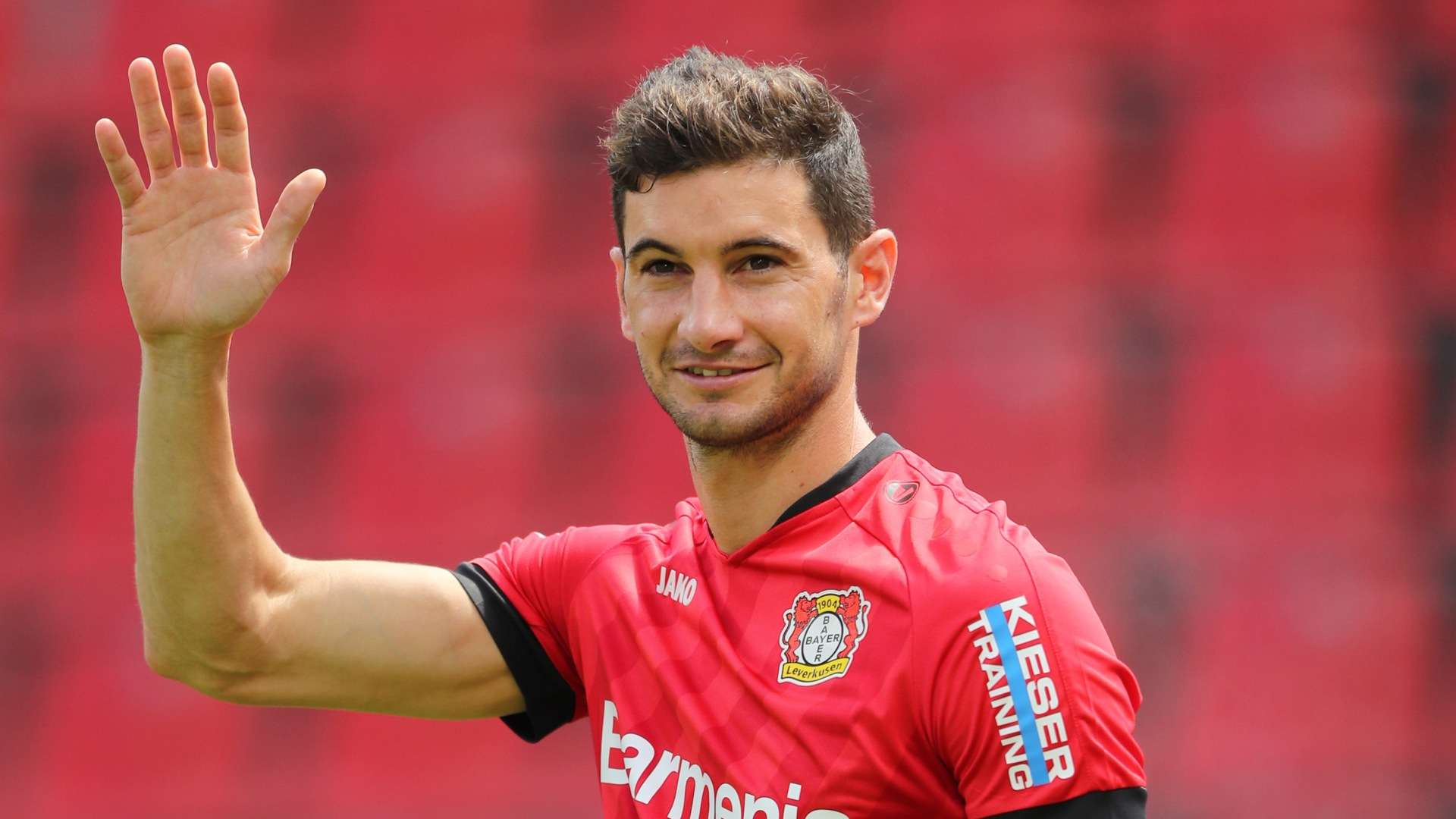 Lucas Alario - Bayer Leverkusen