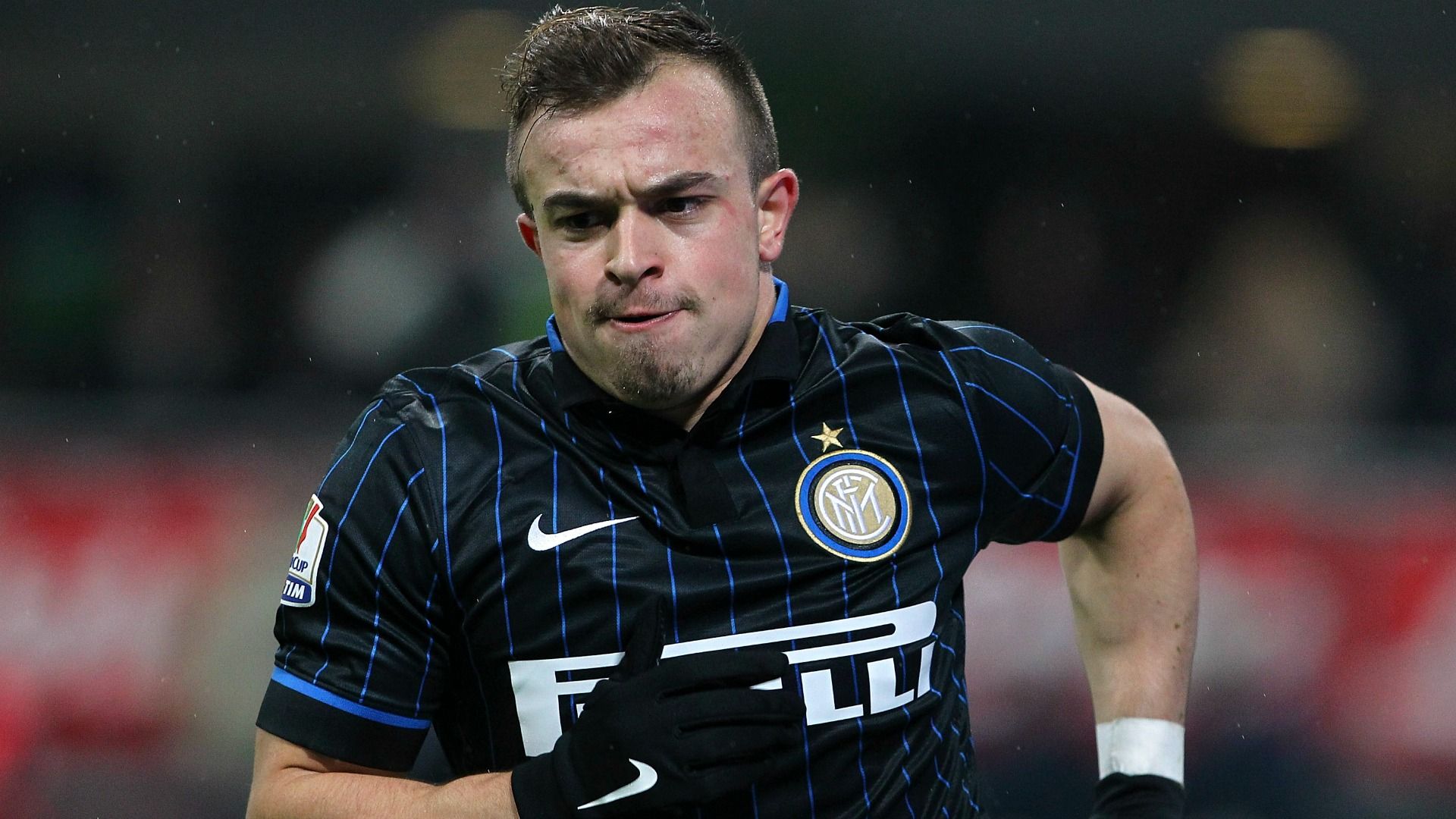 Xherdan Shaqiri Inter
