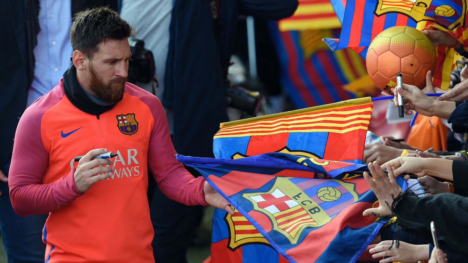 Lionel Messi Barcelona