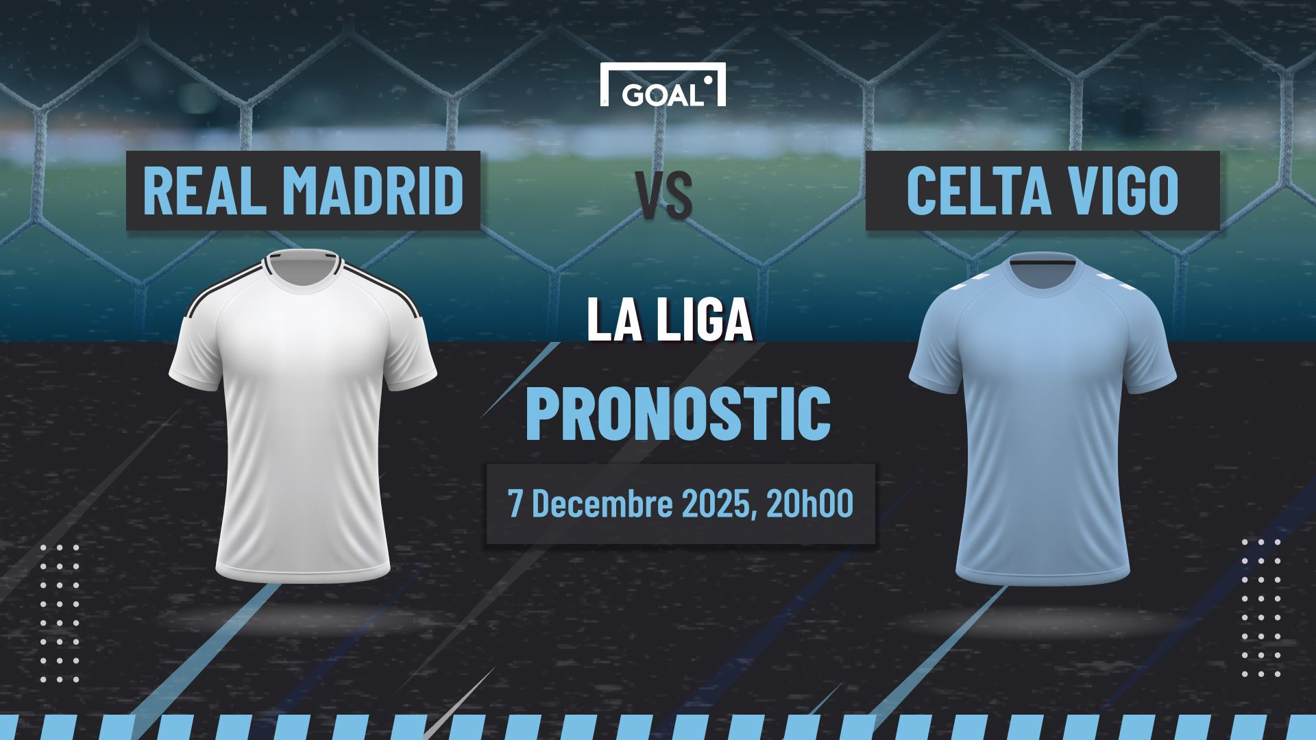 Pronostic Real Madrid vs Celta Vigo