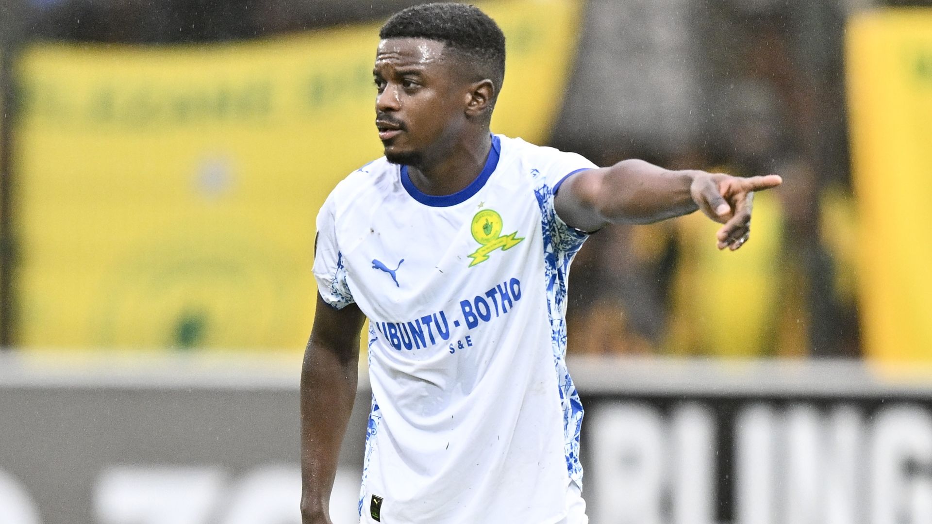 Teboho Mokoena, Mamelodi Sundowns