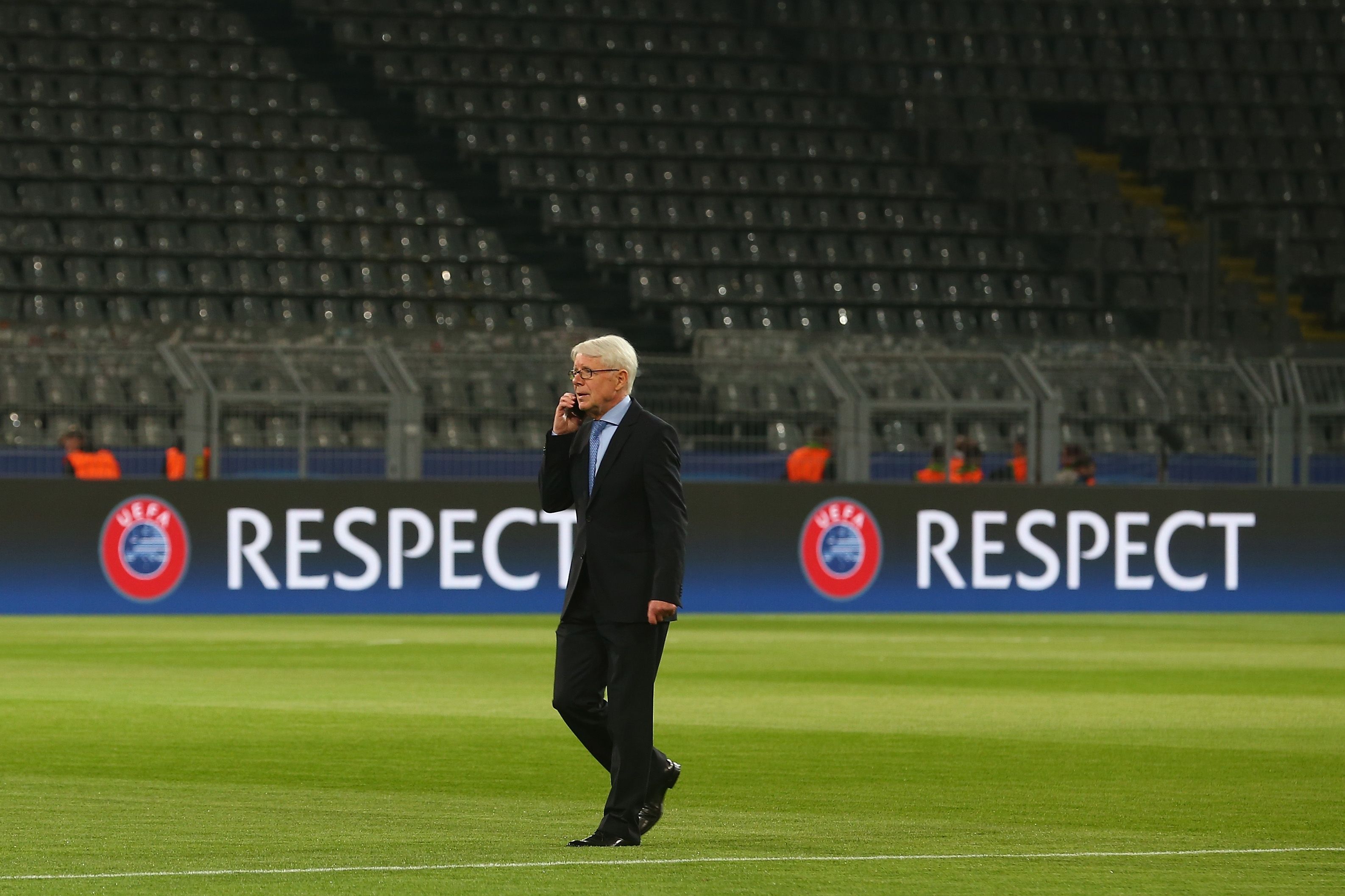 Reinhard Rauball 11042017