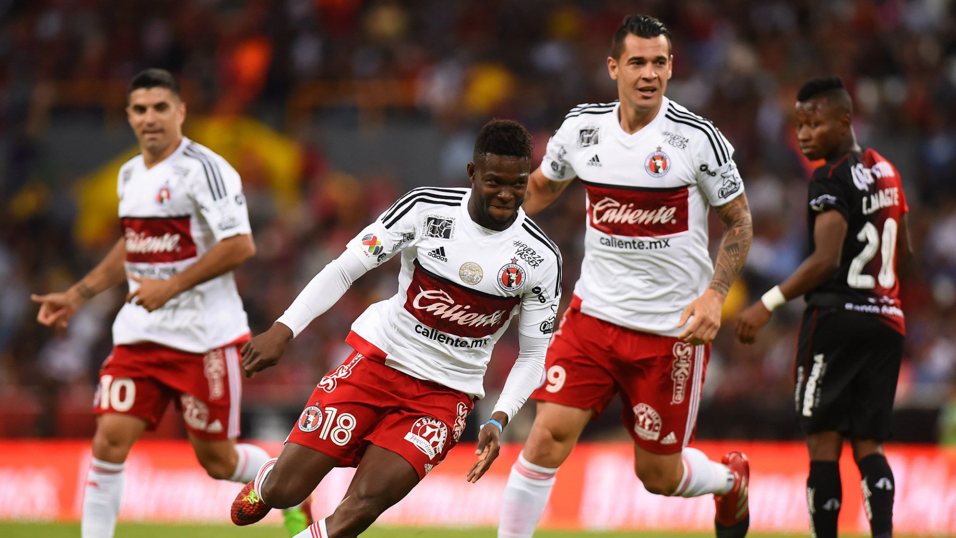 Aviles Hurtado Milton Caraglio Club Tijuana