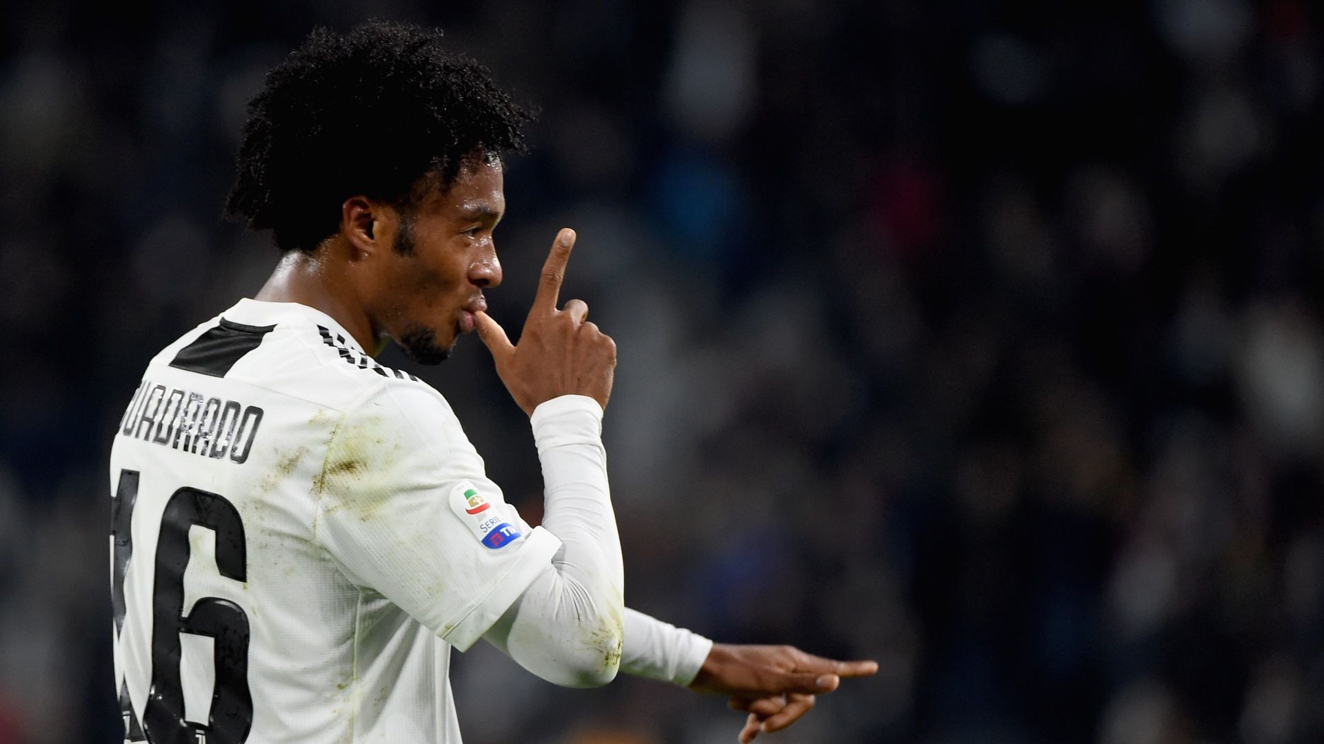 Juan Cuadrado - Juventus