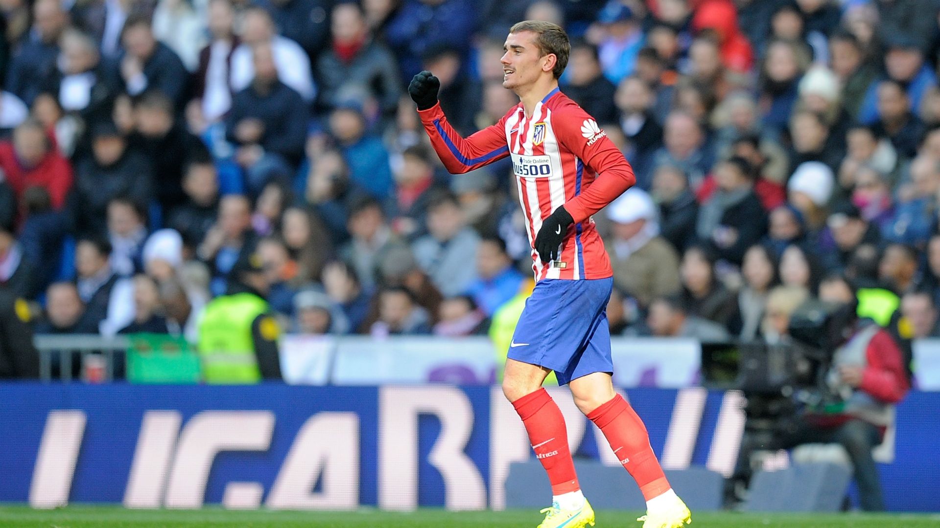 Antoine Griezmann | Real Madrid x Atlético Madrid | 27/02/2016