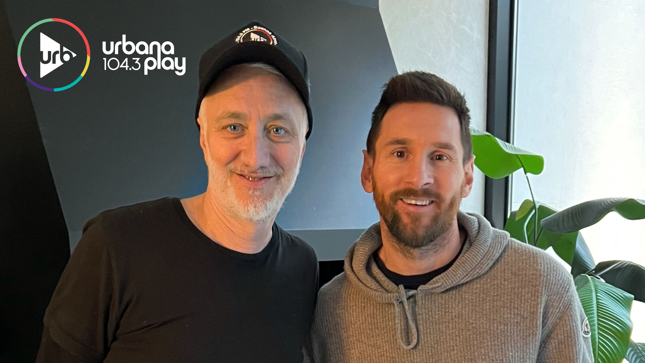 lionel messi andy kusnetzoff entrevista