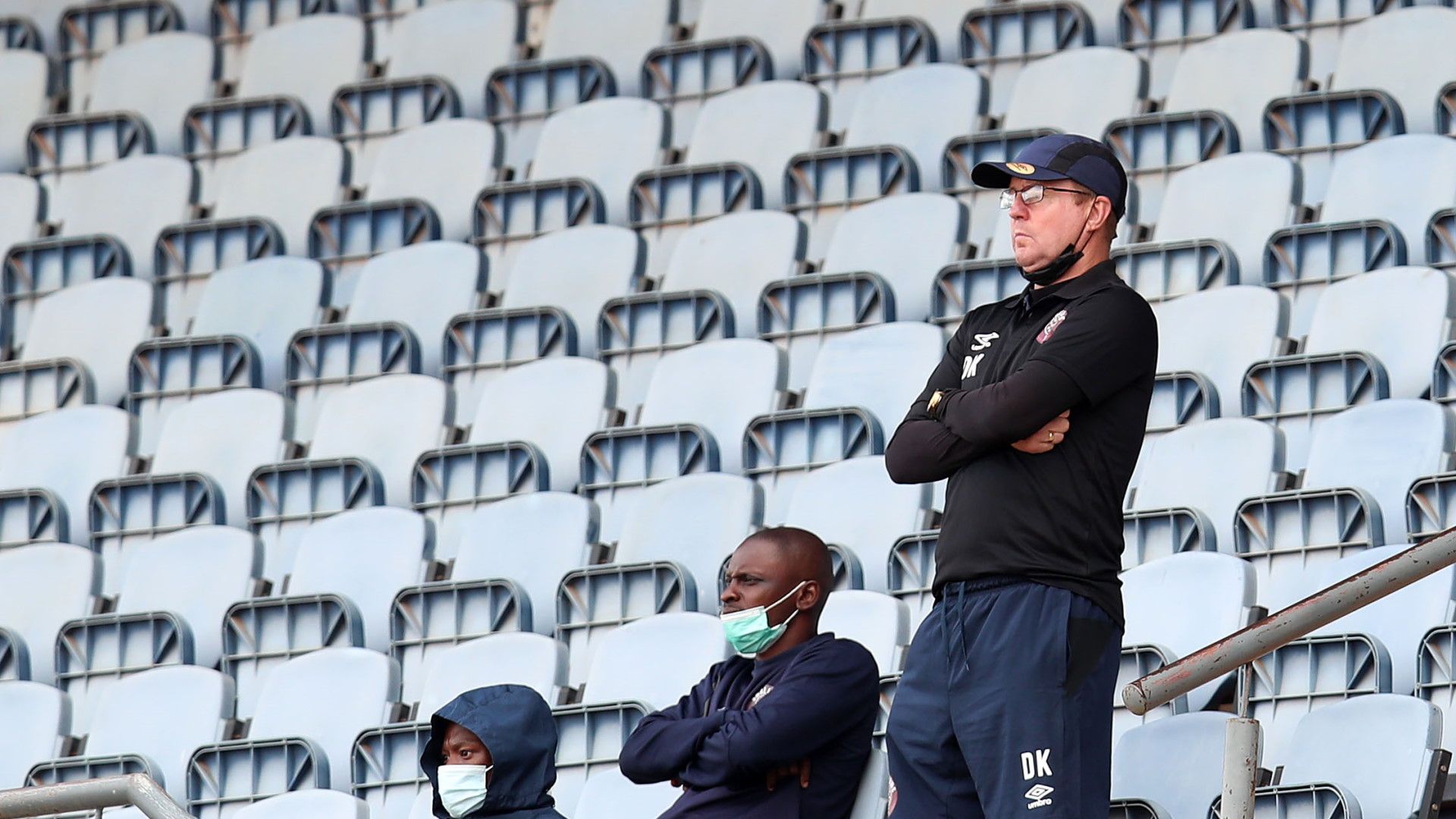 Dylan Kerr, Swallows FC, December 2021