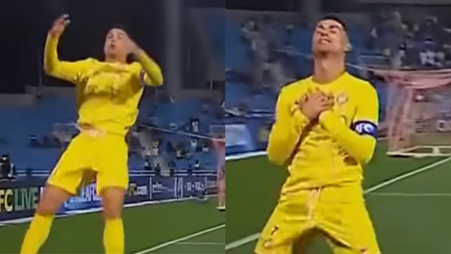 Ronaldo Al Nassr