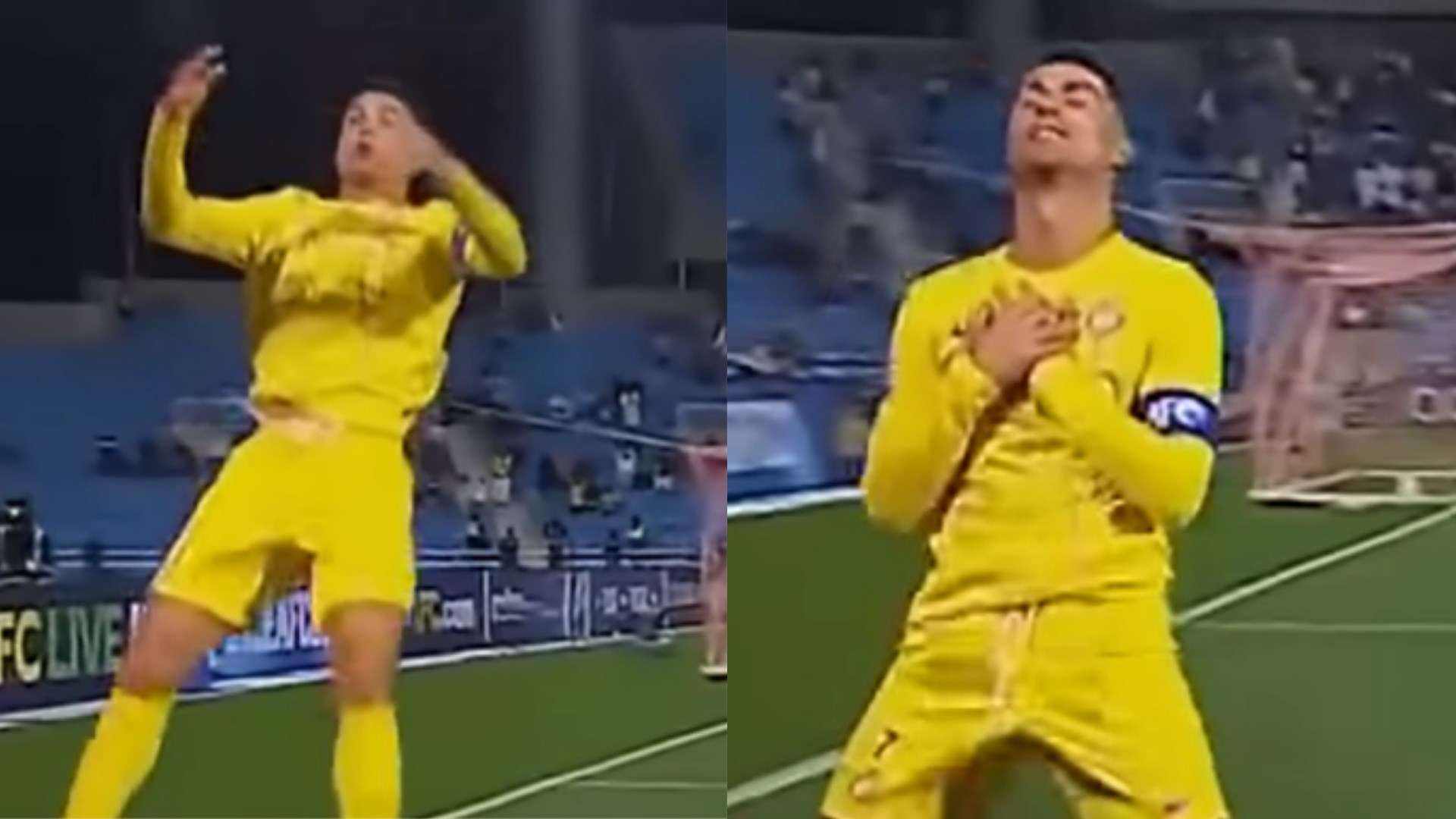 Ronaldo Al Nassr