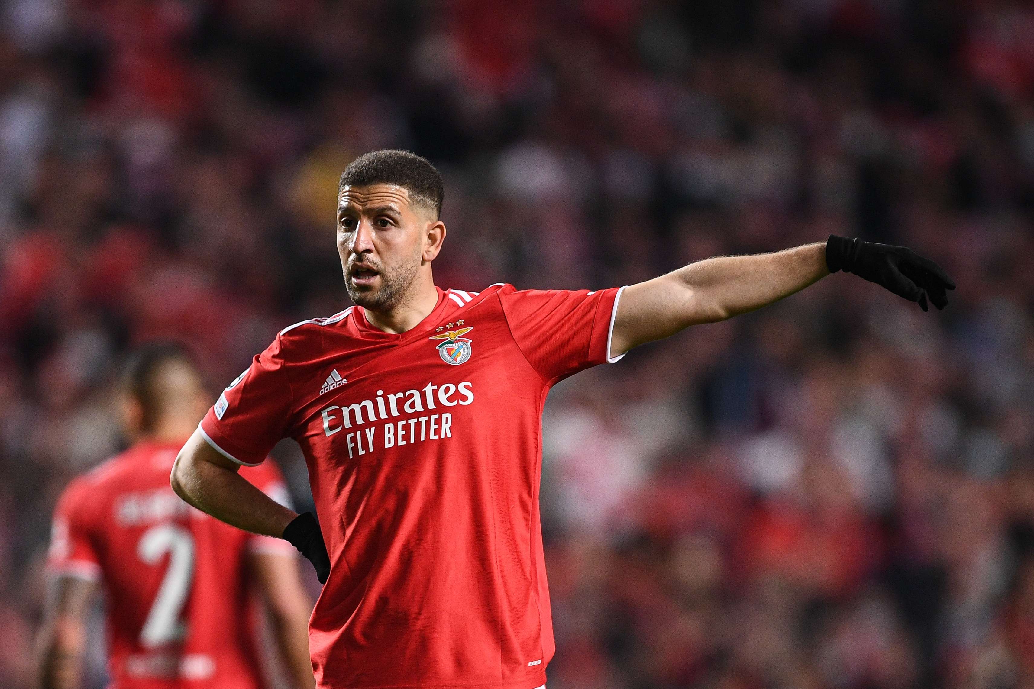 Adel Taarabt Benfica