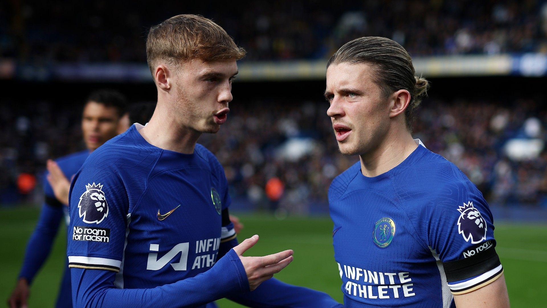 Cole Palmer Conor Gallagher