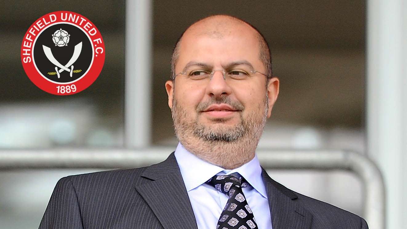 Abdullah bin Musa'ad bin Abdul Aziz | Saudi Arabian prince | Sheffield United co-chairman