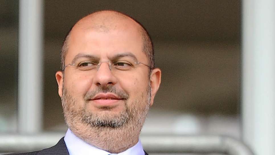 Abdullah bin Musa'ad bin Abdul Aziz | Saudi Arabian prince | Sheffield United co-chairman