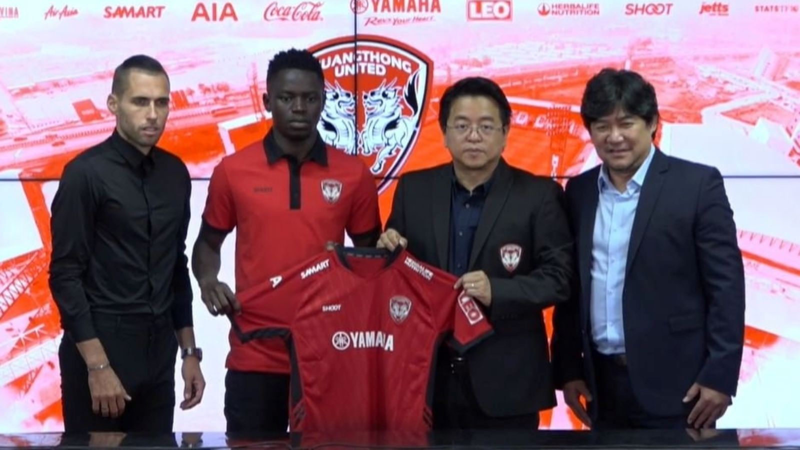 เอริก โจฮานา โอม็องดี