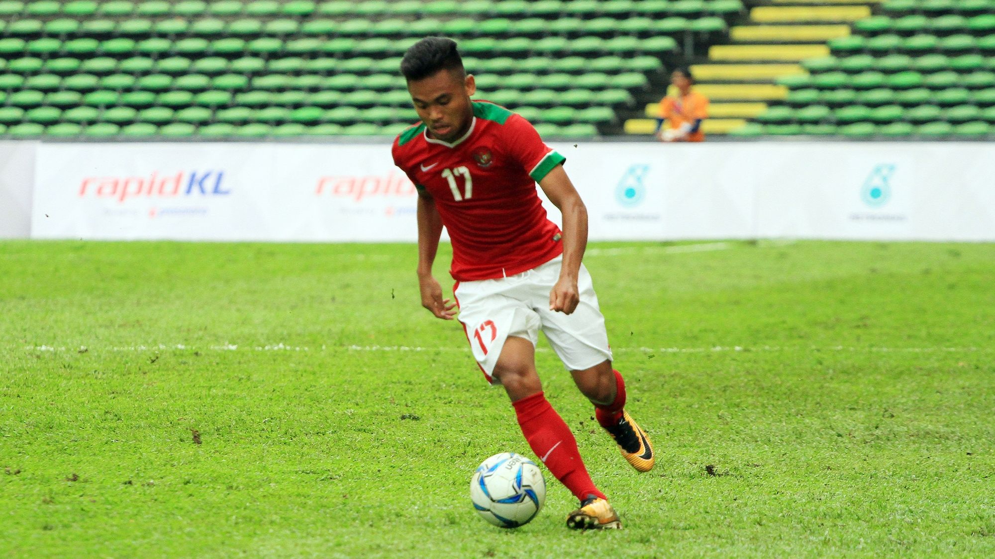 Saddil Ramdani - Indonesia U-23