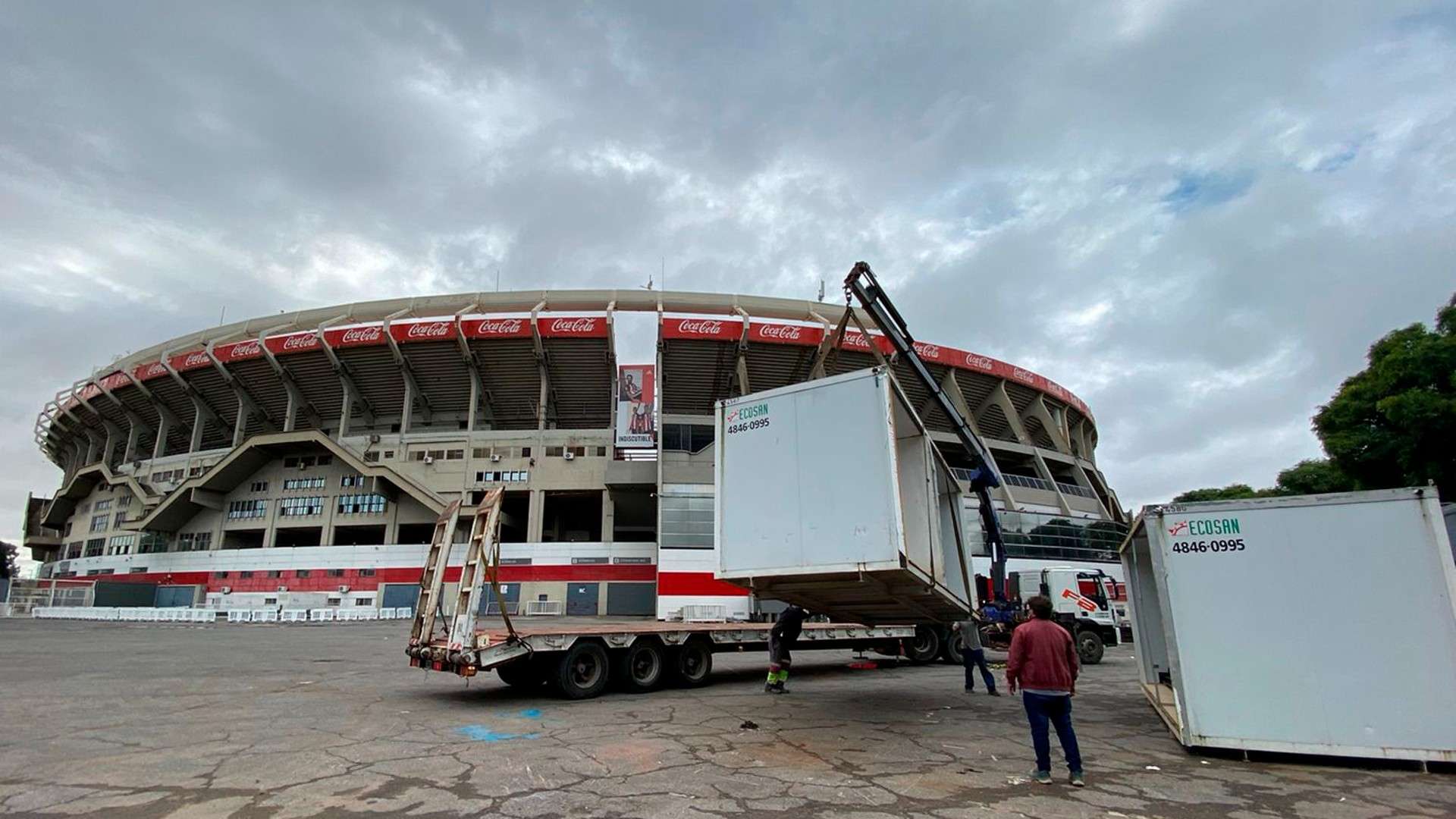 Monumental Obras segunda etapa 22032022