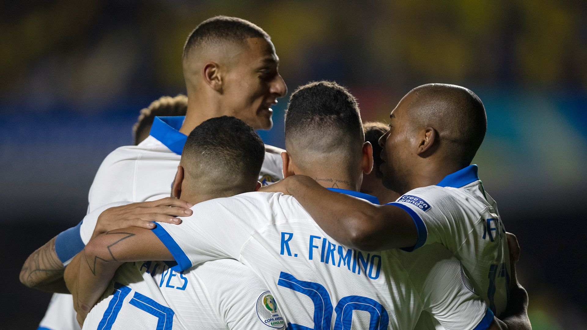 Brasil Bolívia Copa América 14062019