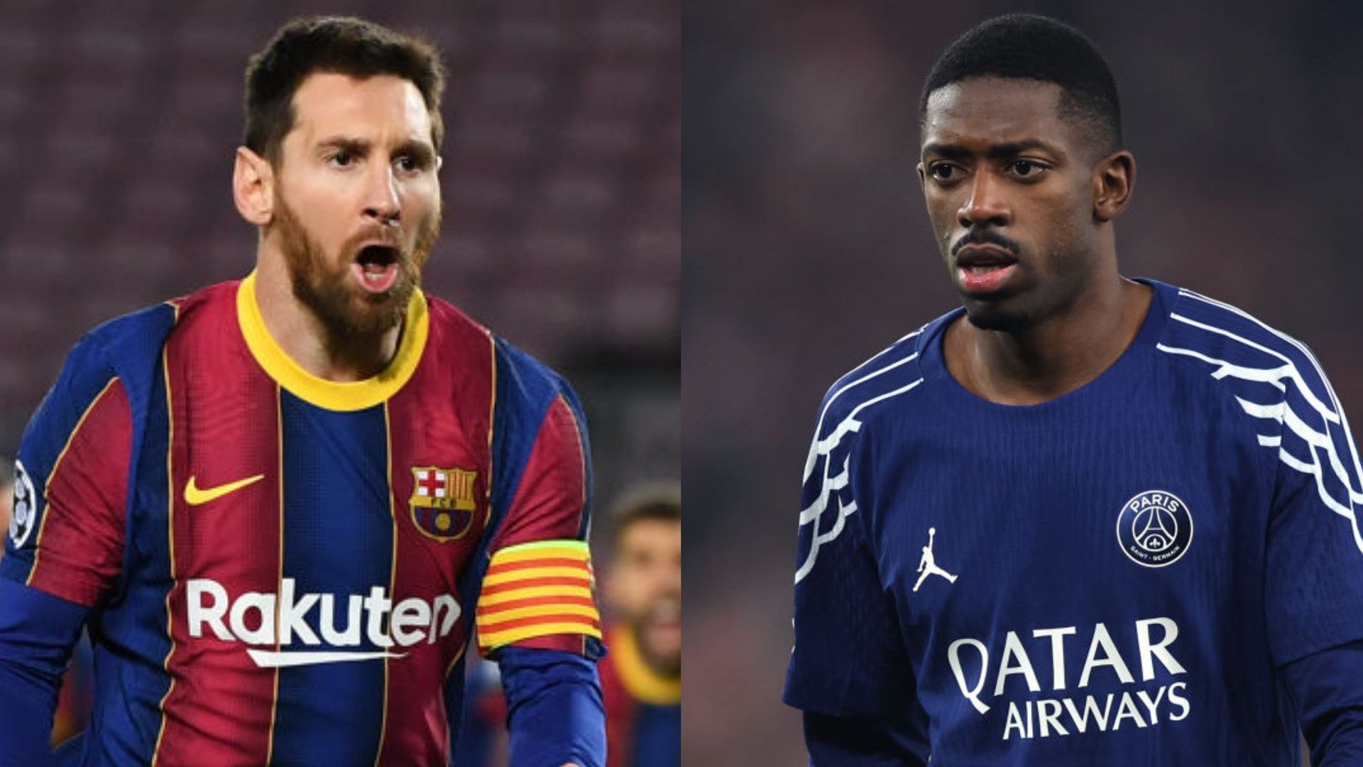 Messi Dembele