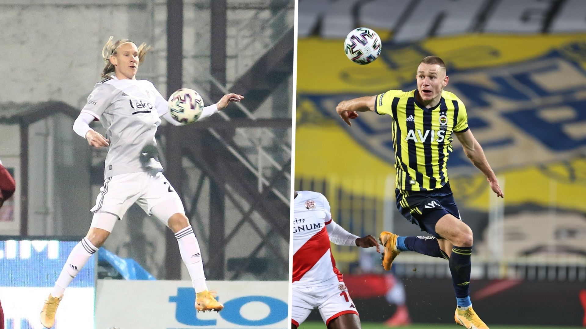 Vida Szalai Besiktas Fenerbahce