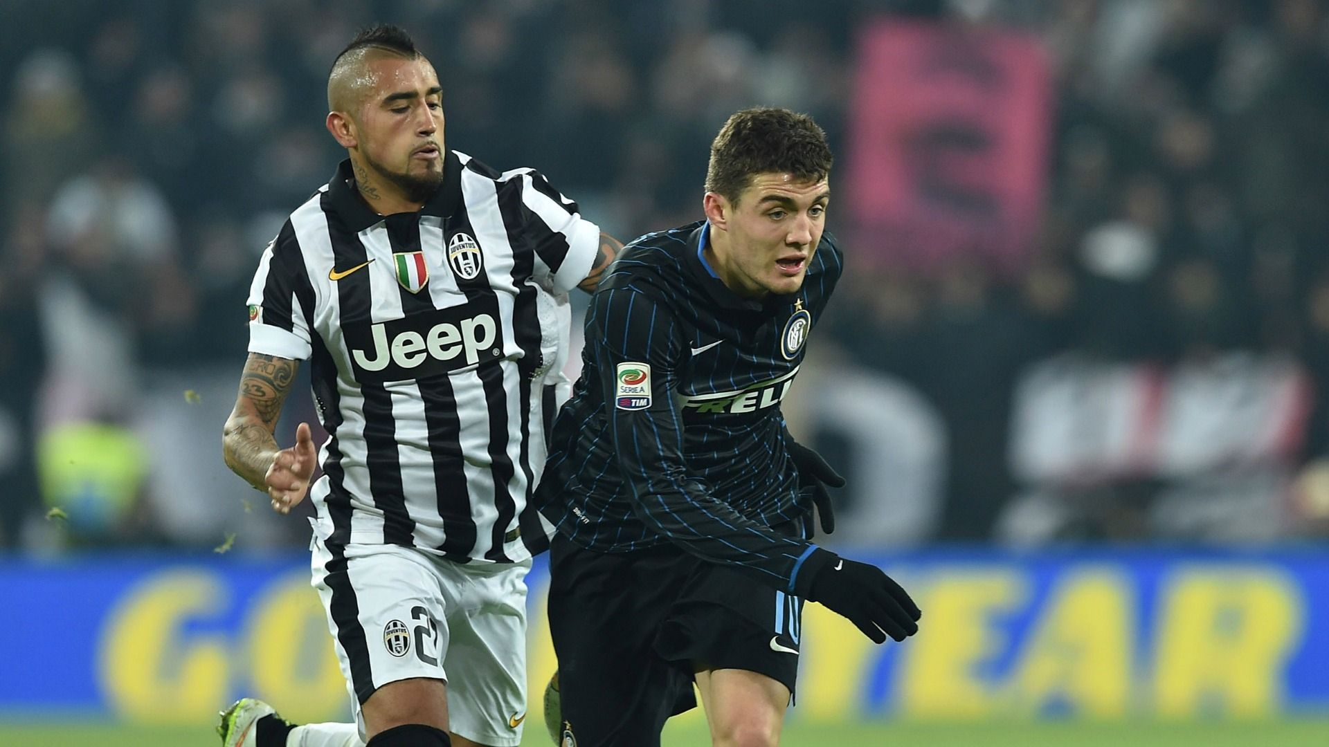 Arturo Vidal