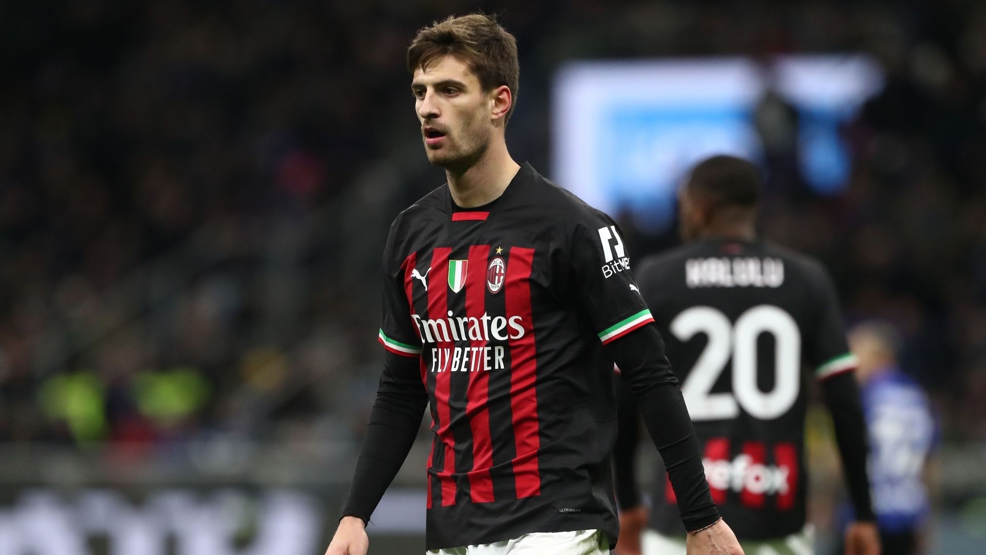Matteo Gabbia Milan