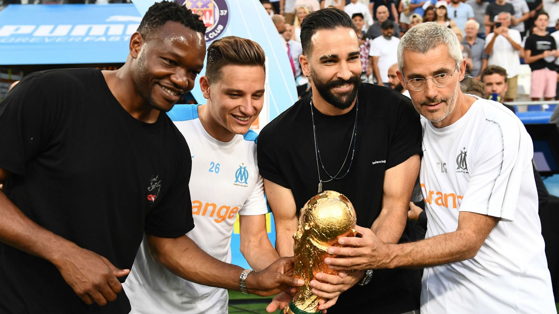 Franck Le Gall Marseille