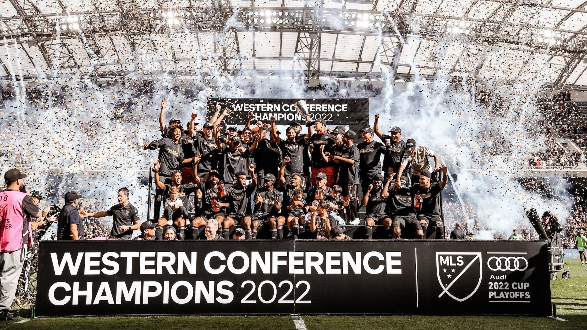 LAFC, Campeón Conferencia Oeste 2022