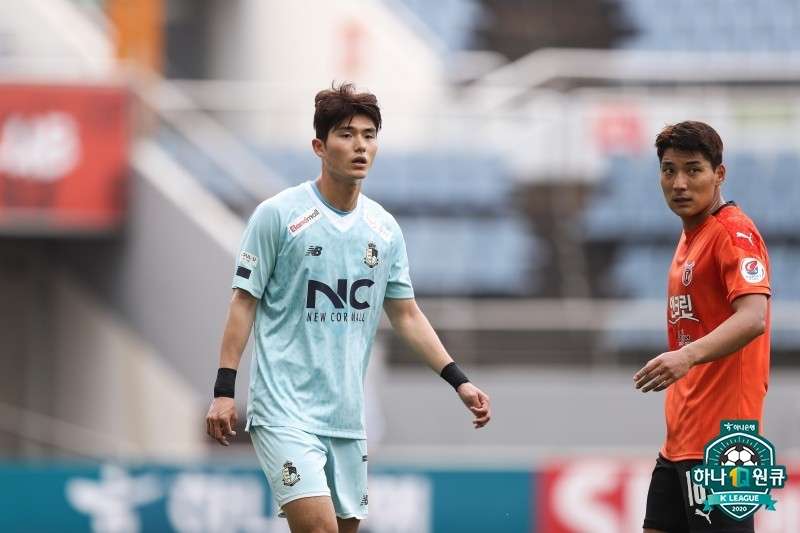 서울 이랜드 이상민