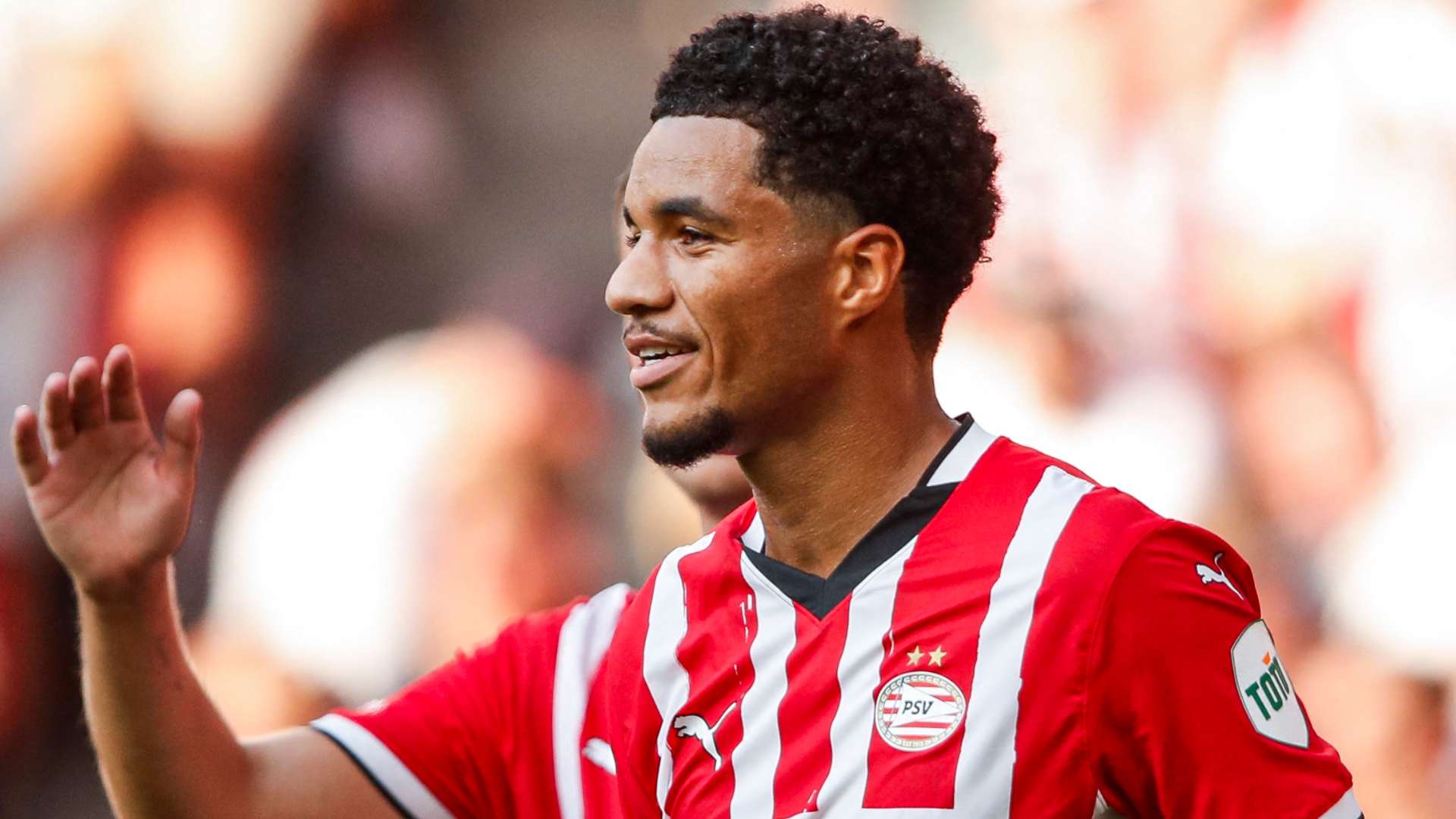 Malik Tillman PSV 2024-25