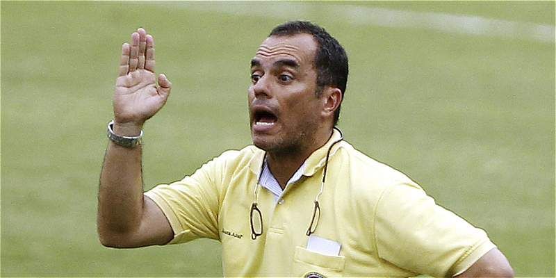Jaime de la Pava nuevo técnico de Bucaramanga