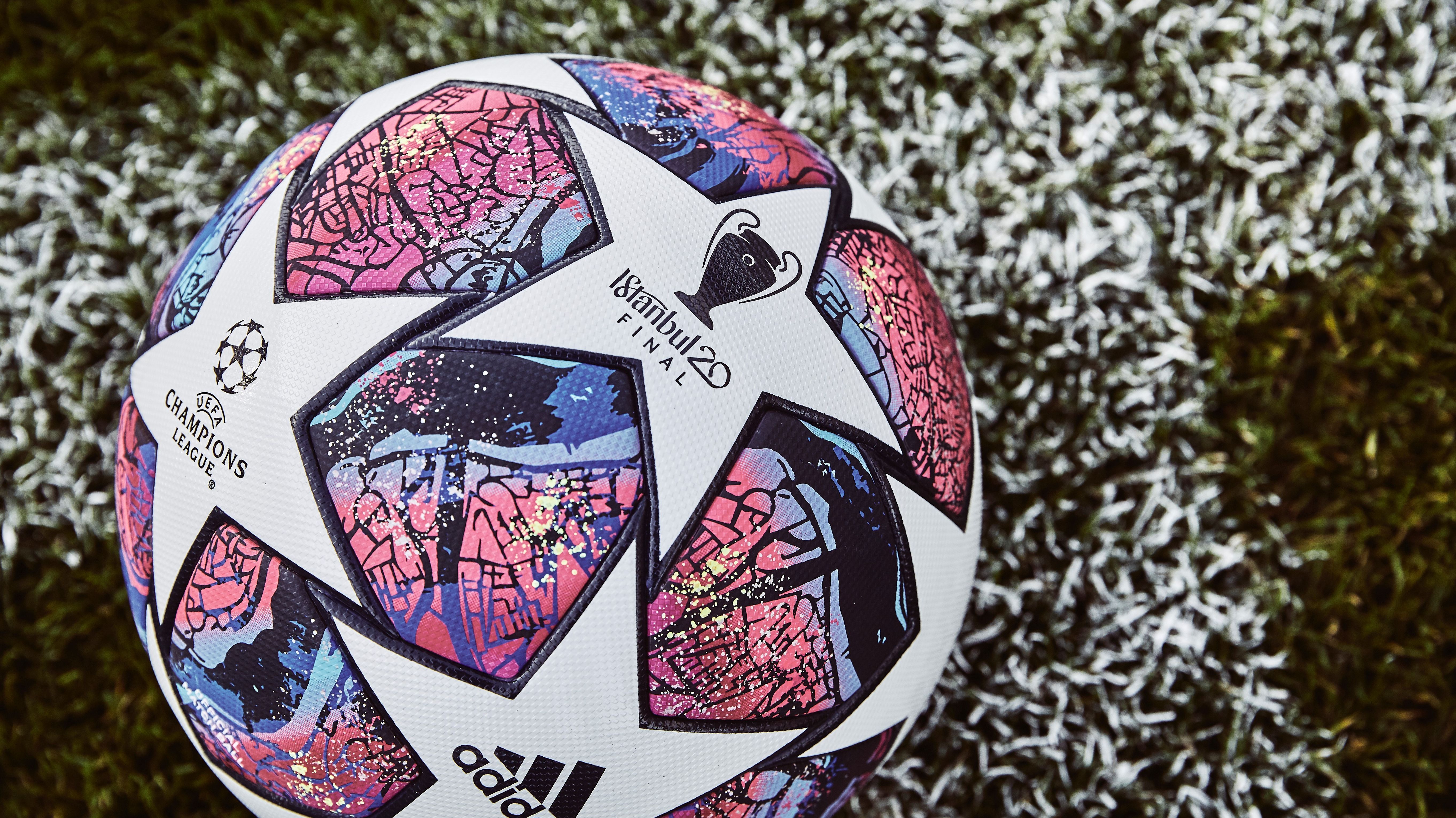adidas Finale Istambul Ball