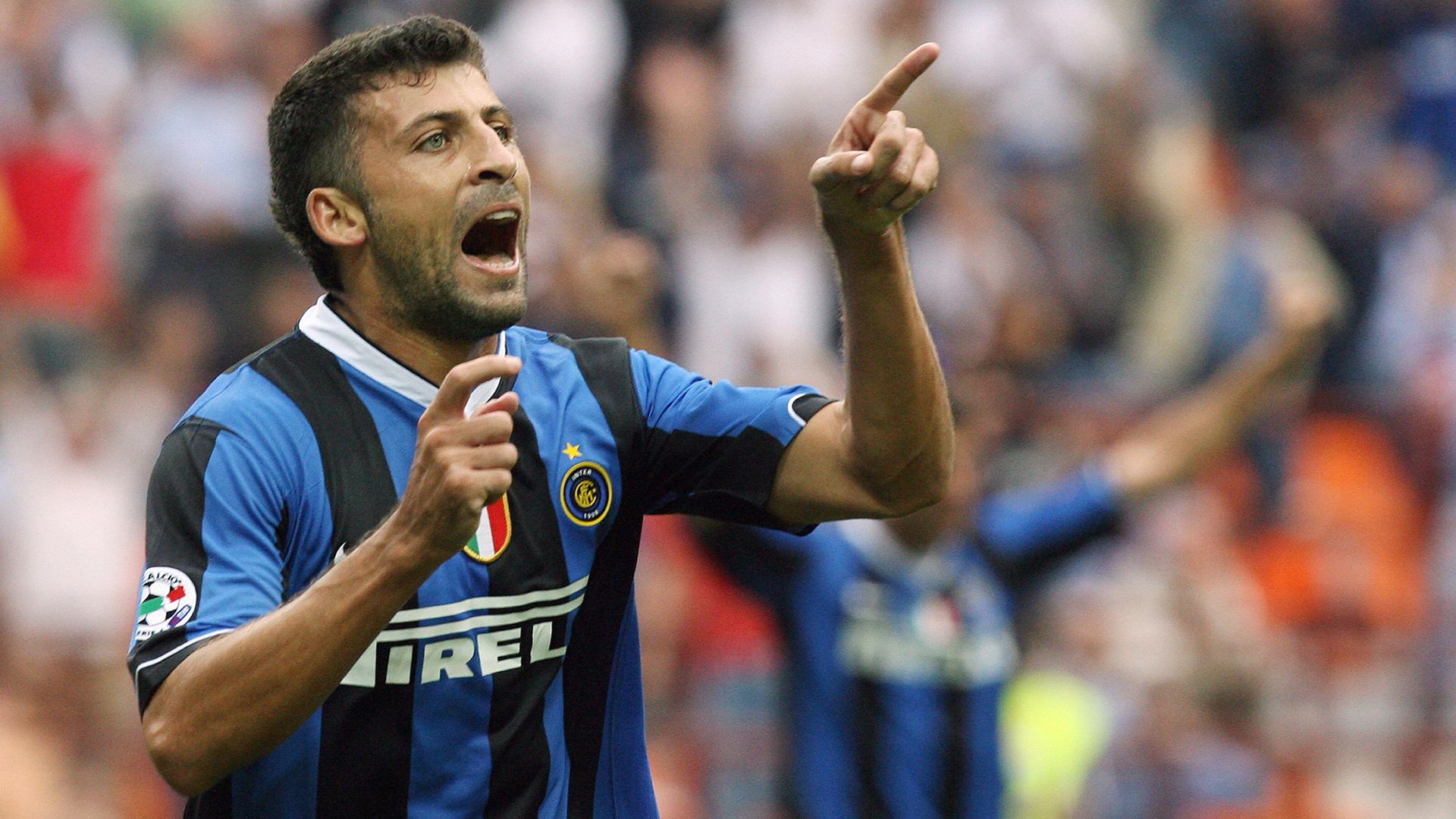 Inter Mailand Walter Samuel 24092006