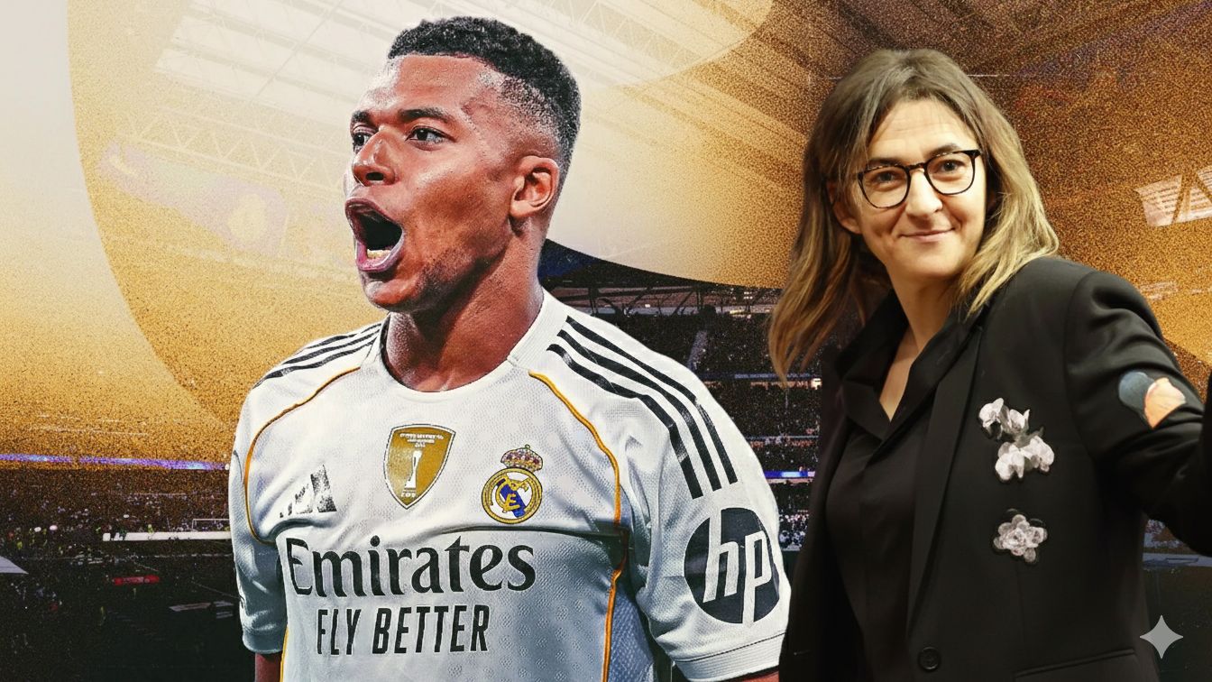 GOAL ONLY Mbappe Mother gfx