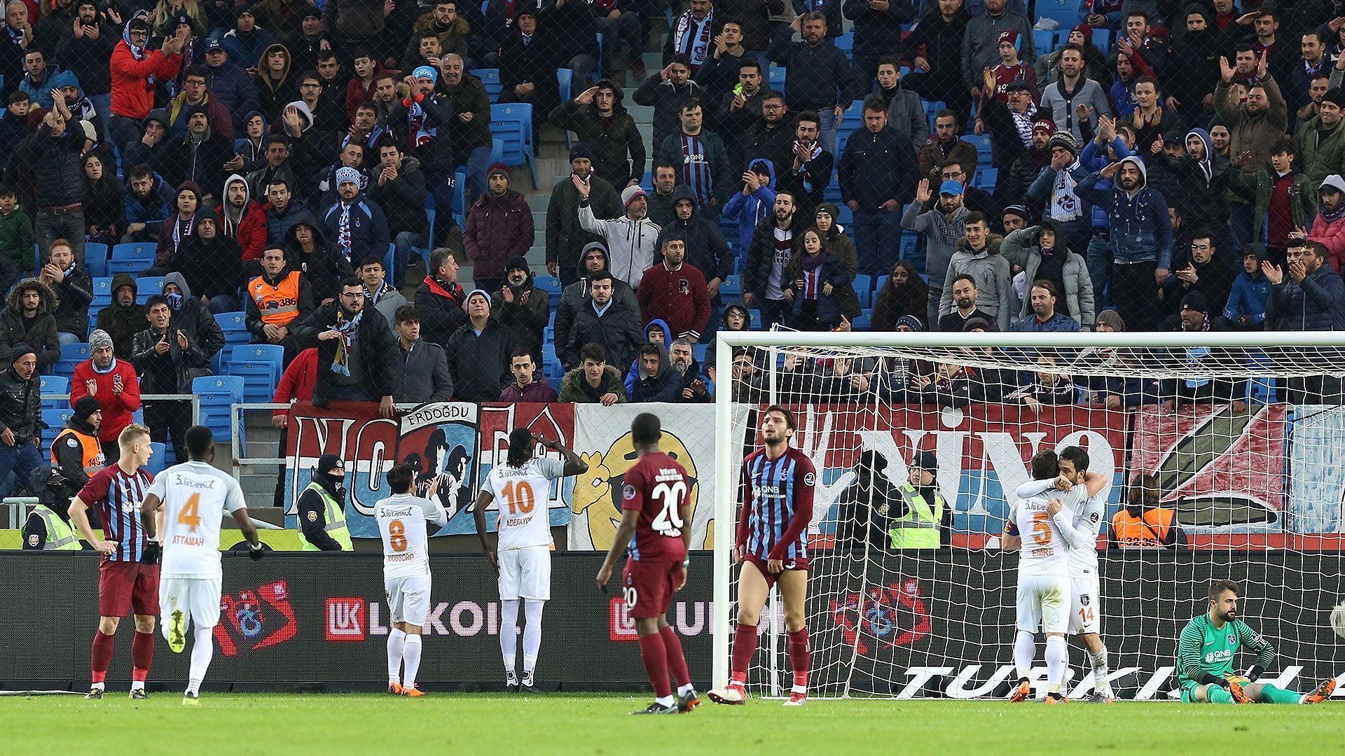 Basaksehir Trabzonspor 02182018