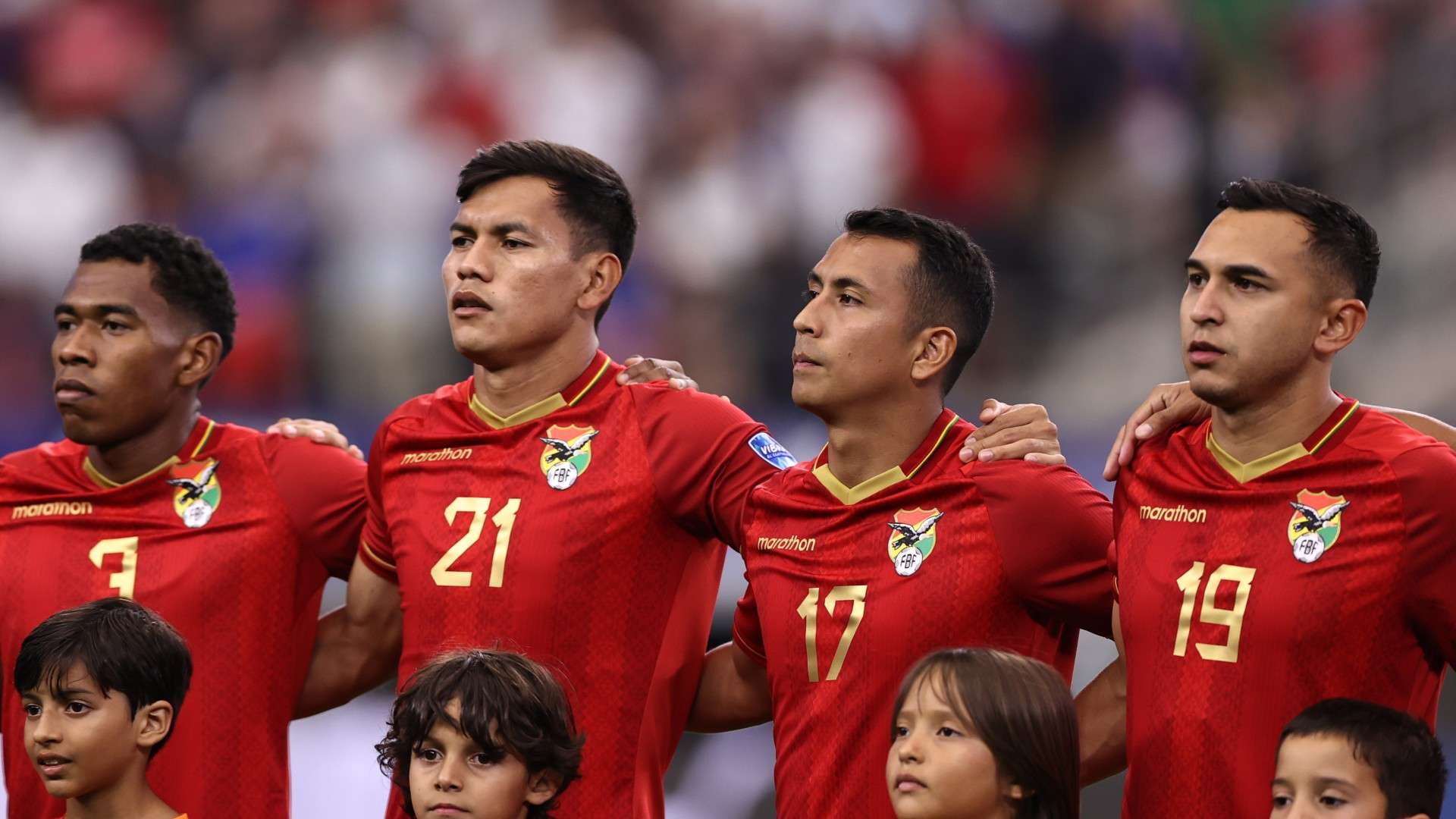 Bolivia Copa America 2024