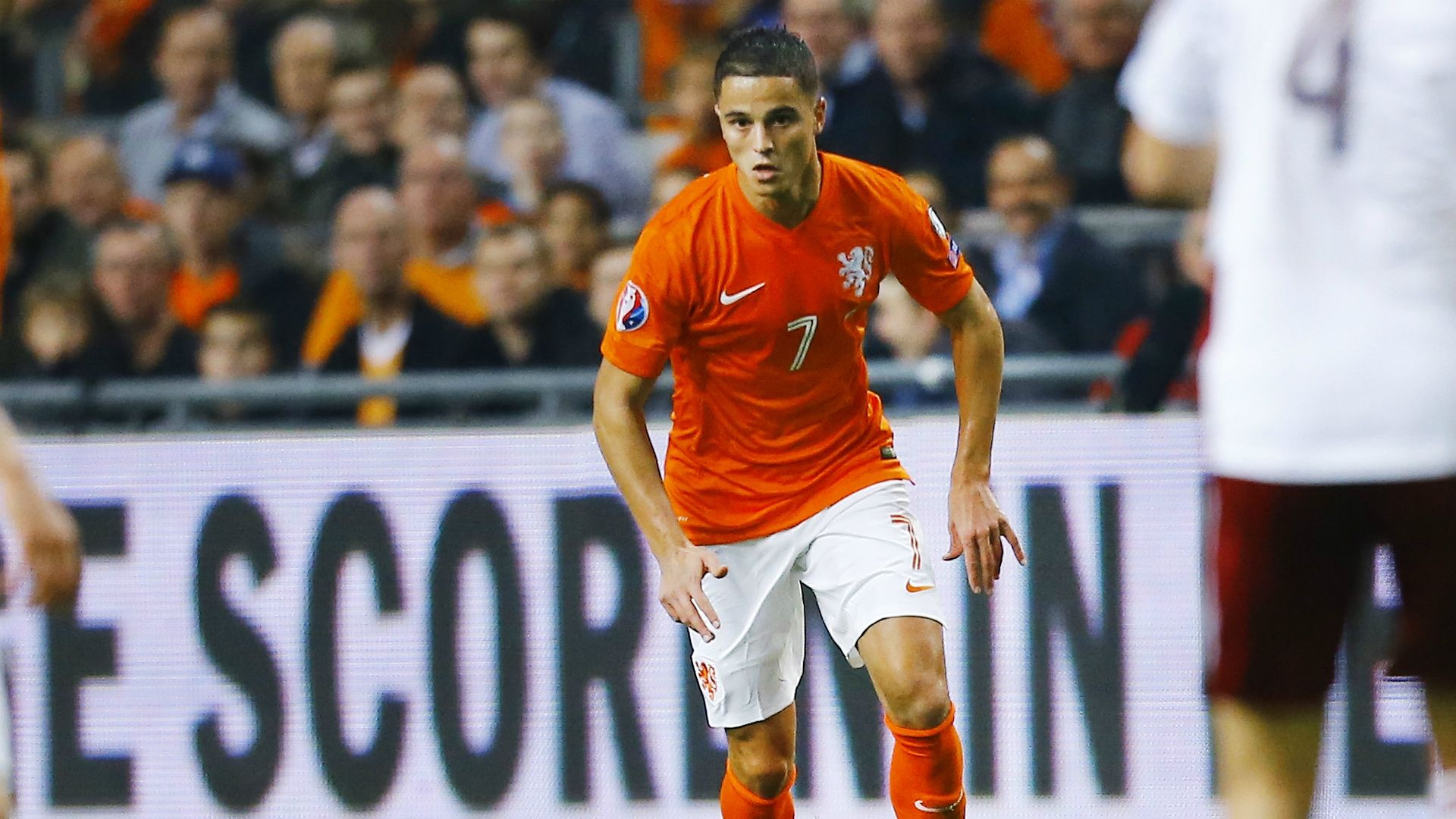 Ibrahim Afellay Olympiakos Netherlands Oranje