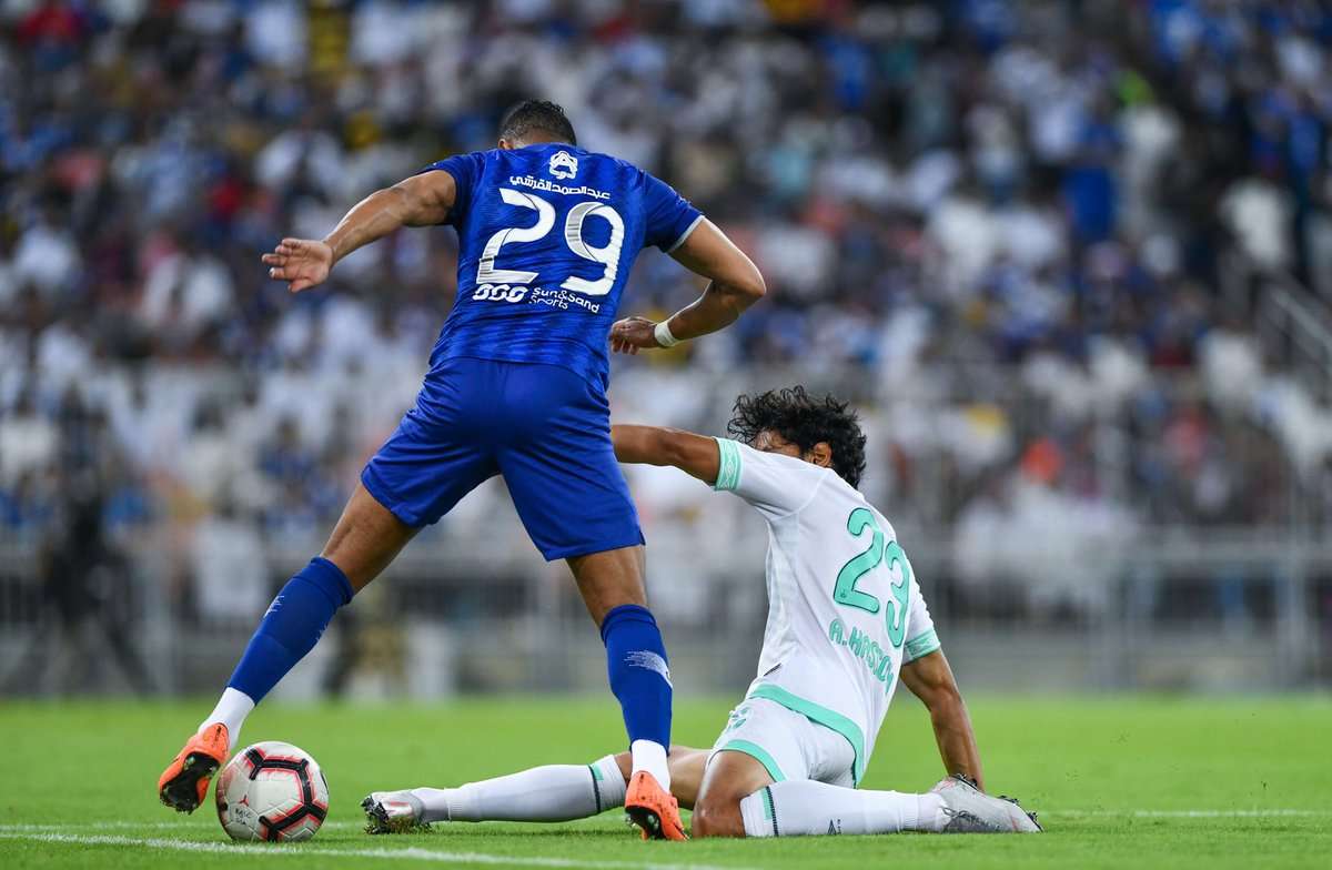 الأهلي - الهلال