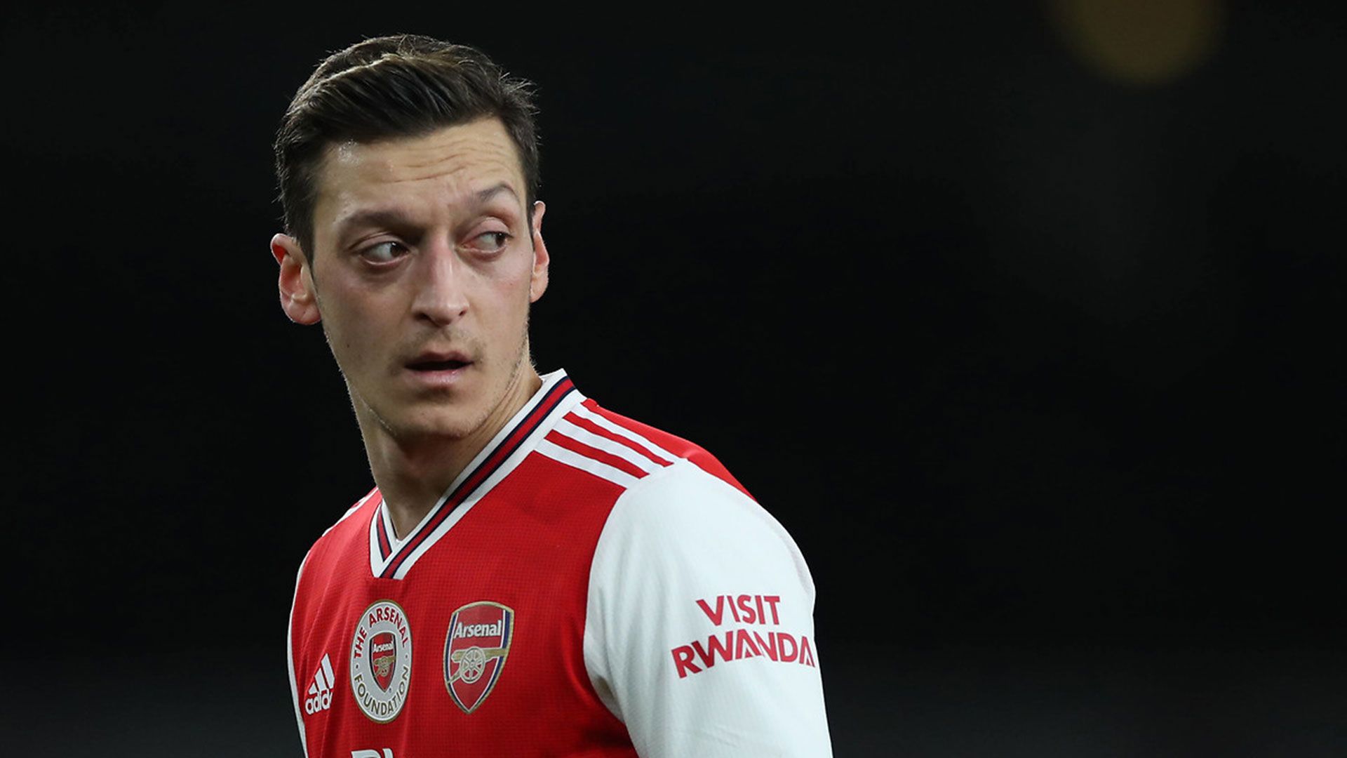 Mesut Ozil Arsenal