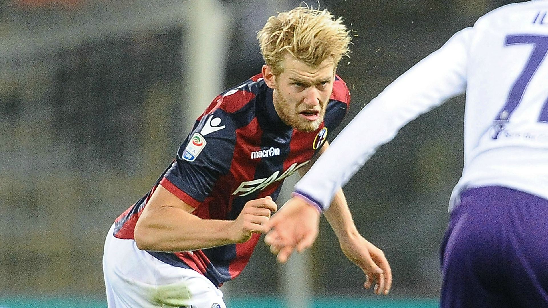 Helander Bologna Serie A