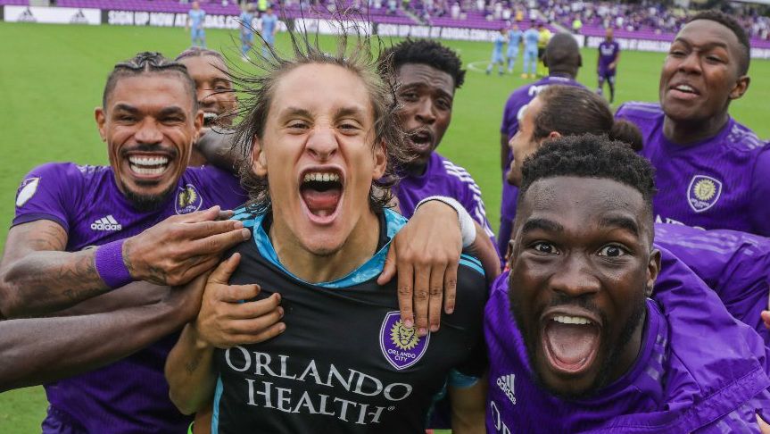 Rodrigo Schlegel Orlando City New York City MLS 21112020