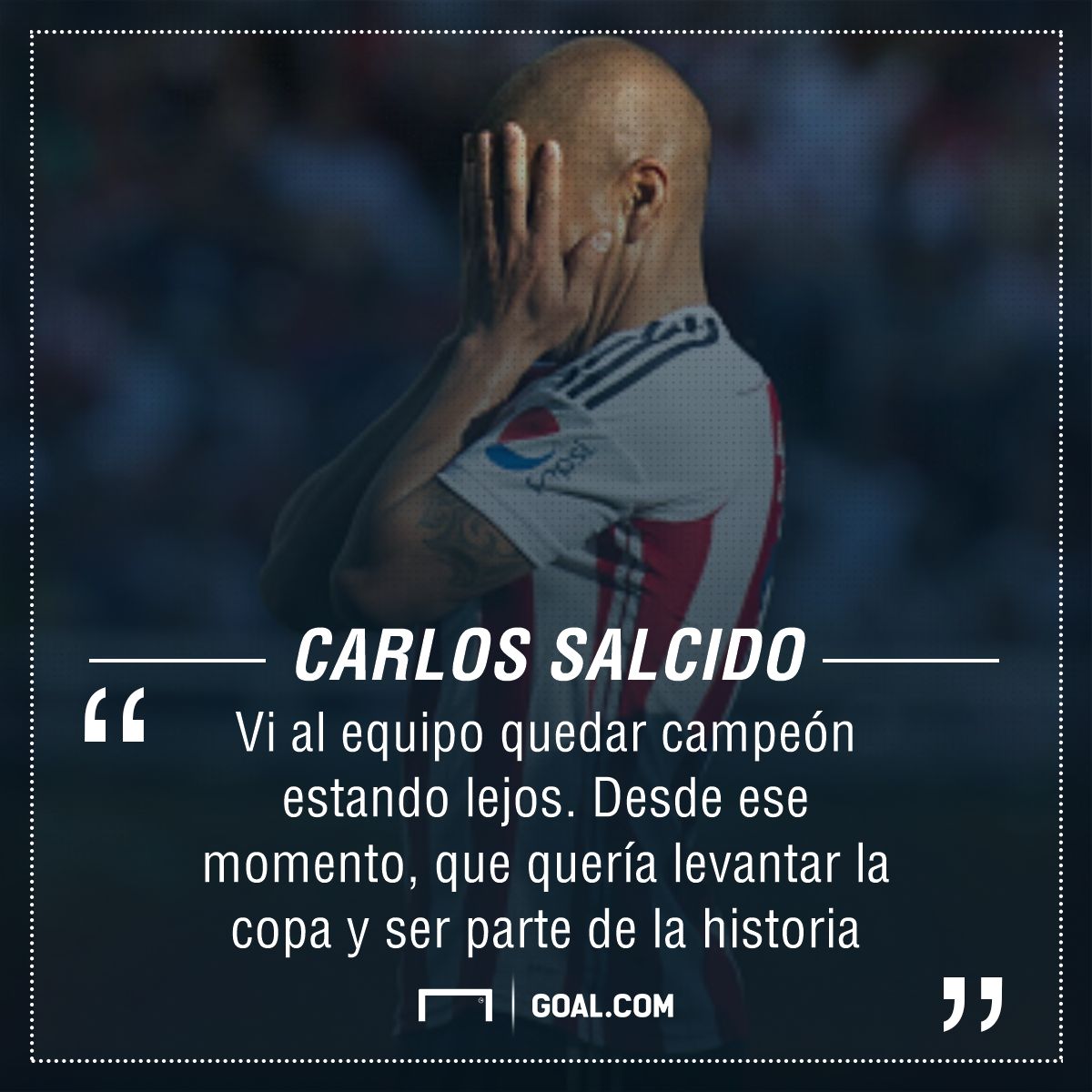 Carlos Salcido campeón Clausura 2017