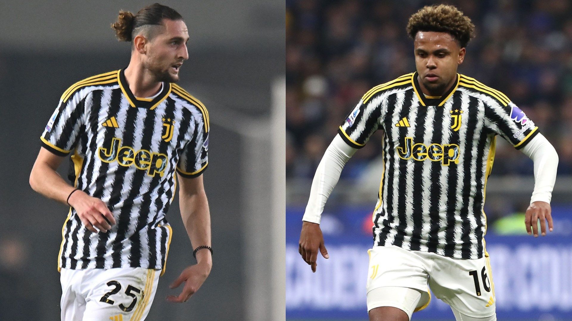 Rabiot McKennie Juventus