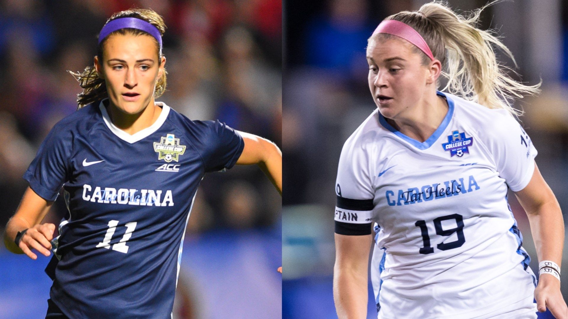 Emily Fox Alessia Russo Split