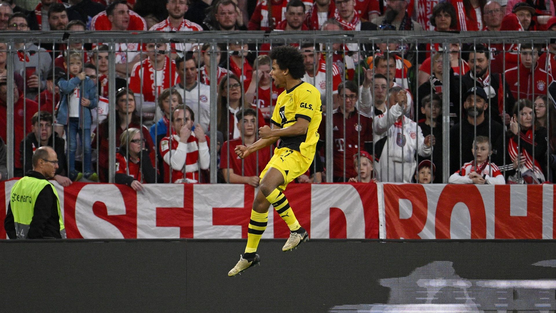 Karim Adeyemi FC Bayern Borussia Dortmund 2024