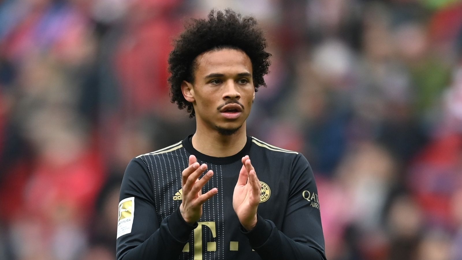 Leroy Sane Bayern Mainz