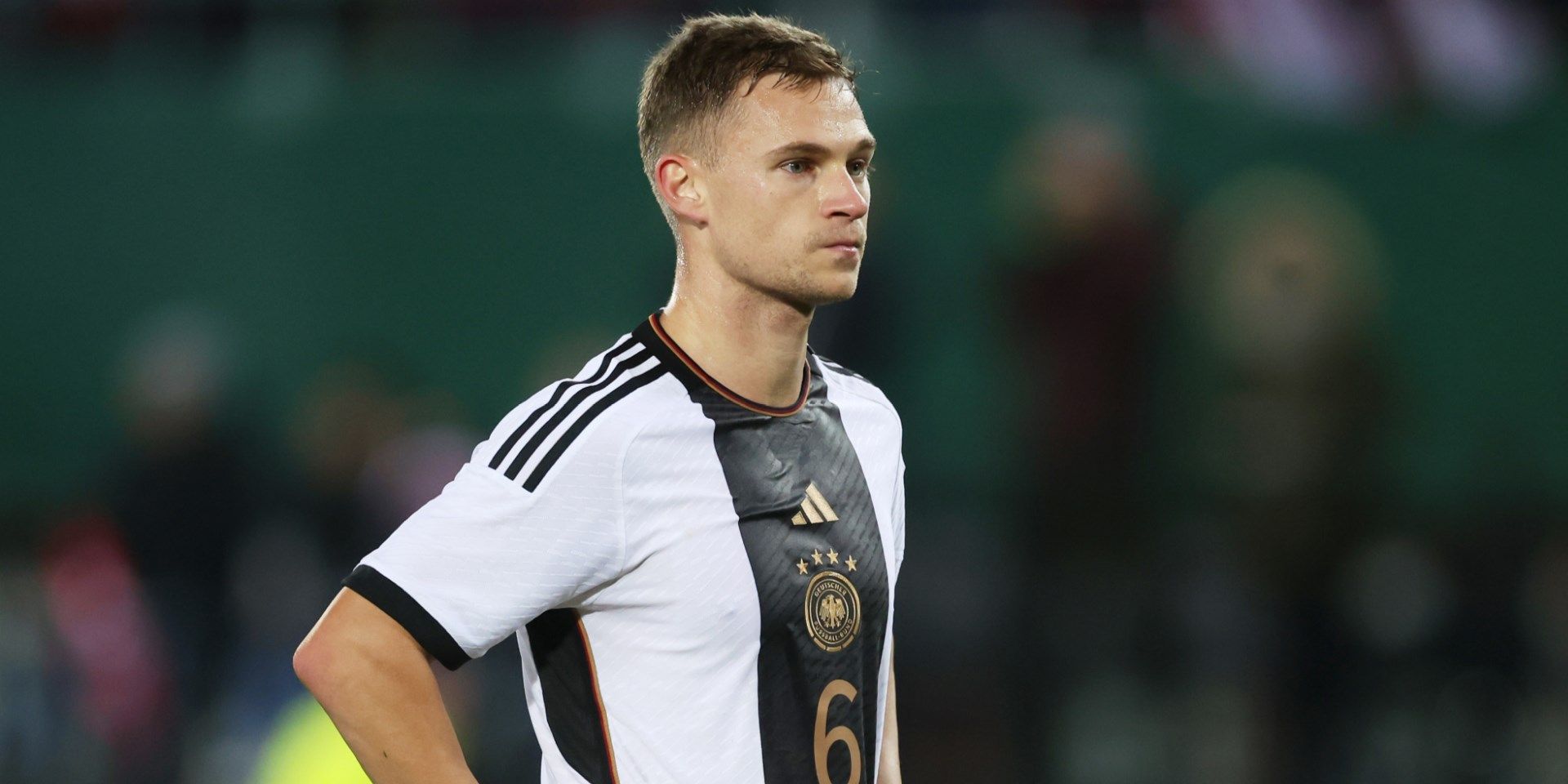 Joshua Kimmich Germany 2023 HIC 2:1