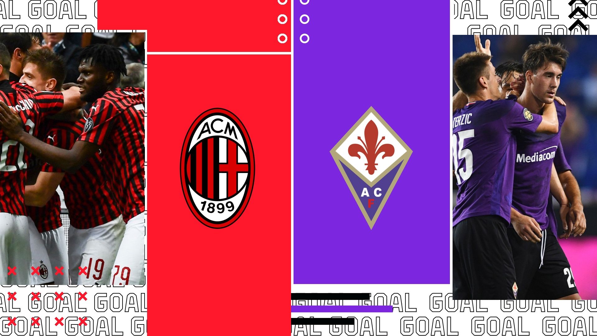 Milan-Fiorentina tv streaming