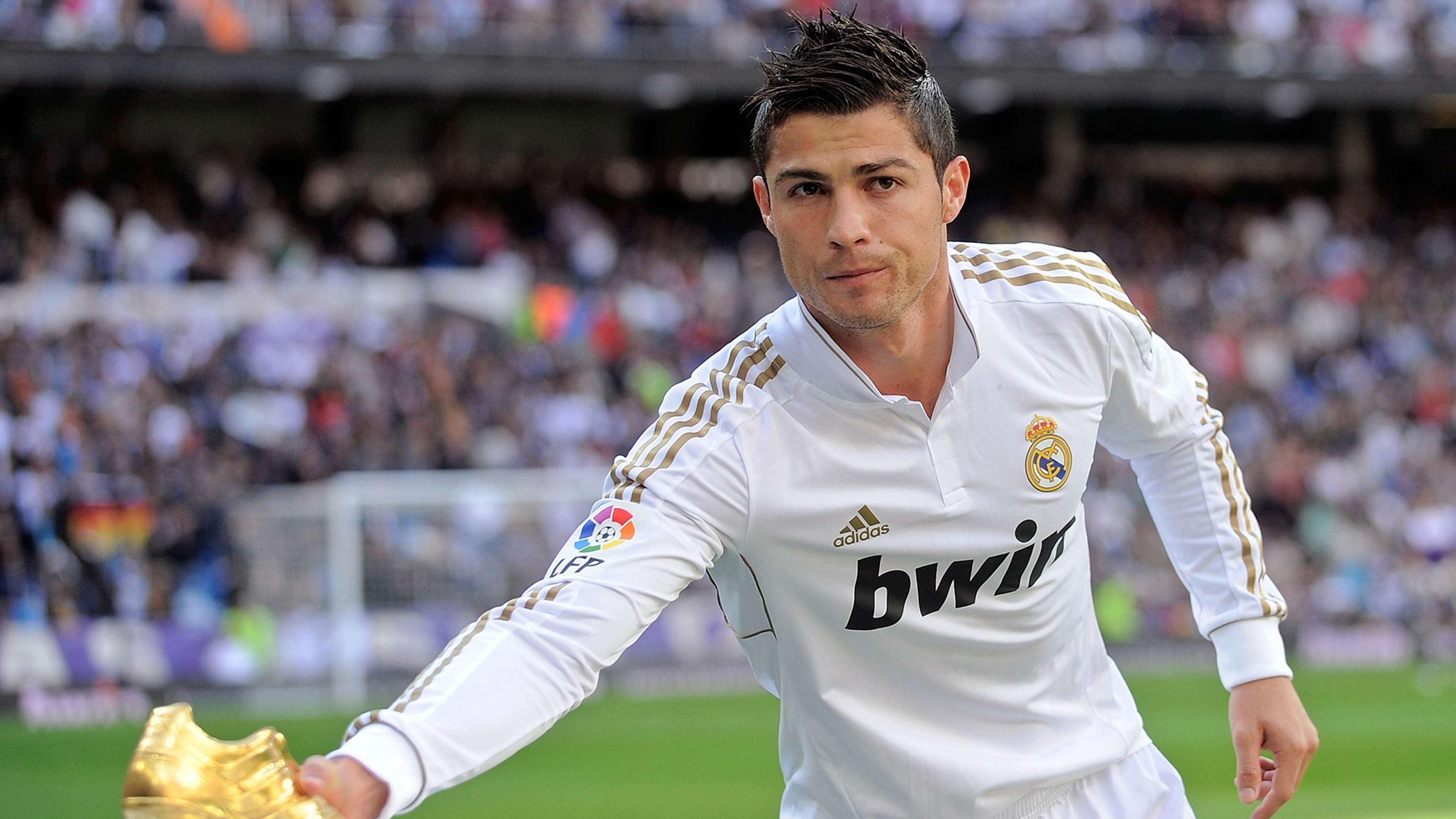 12 Cristiano Ronaldo Real Madrid Hat-Tricks Osasuna 11/11
